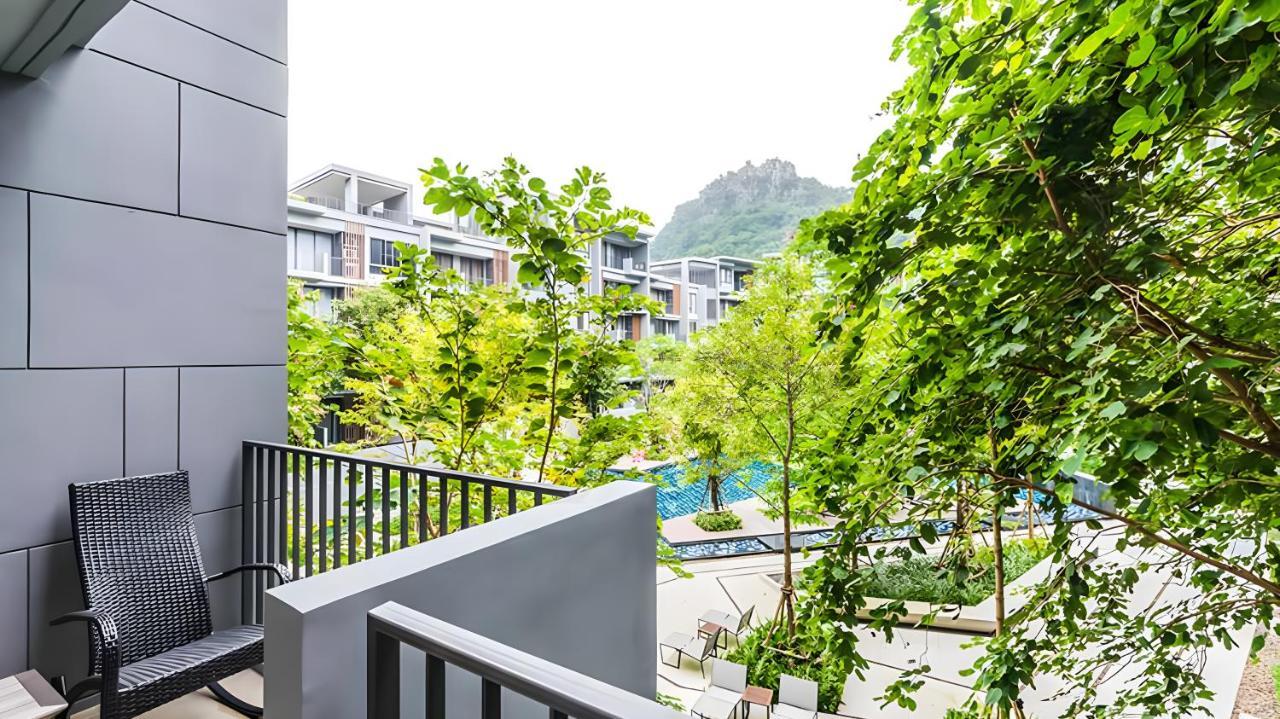 Hill & Valley Khaoyai By Nancy Ban Huai Sok Noi Экстерьер фото