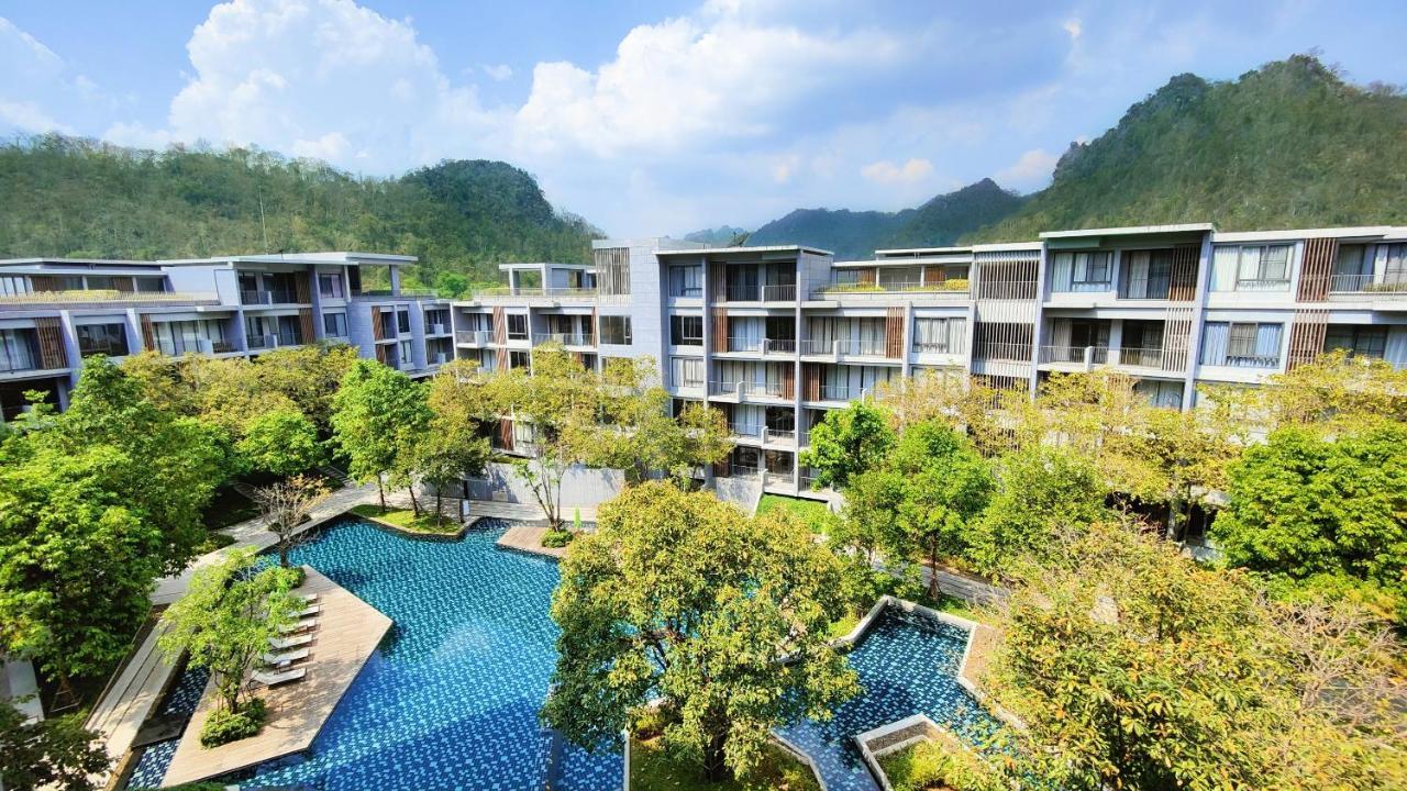 Hill & Valley Khaoyai By Nancy Ban Huai Sok Noi Экстерьер фото